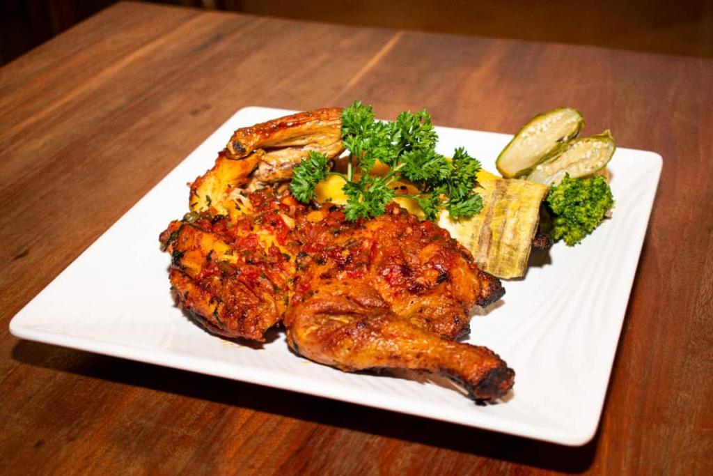 Dining at Occazia